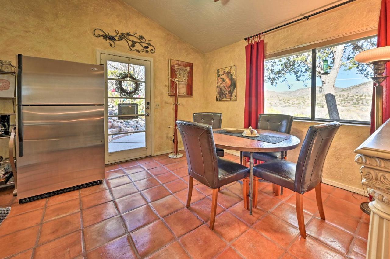 Vineyard Views And Sauna At Cornville Home! Cottonwood Bagian luar foto