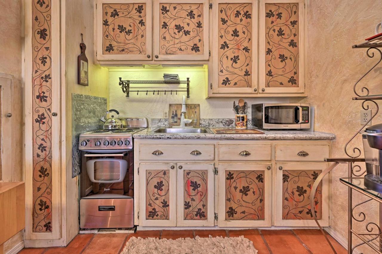 Vineyard Views And Sauna At Cornville Home! Cottonwood Bagian luar foto