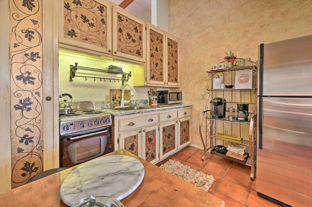 Vineyard Views And Sauna At Cornville Home! Cottonwood Bagian luar foto